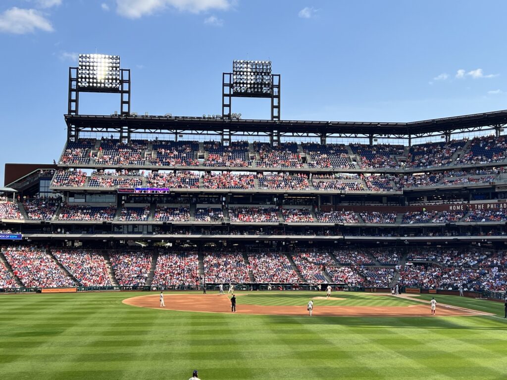 Mets 4 – Phillies 6