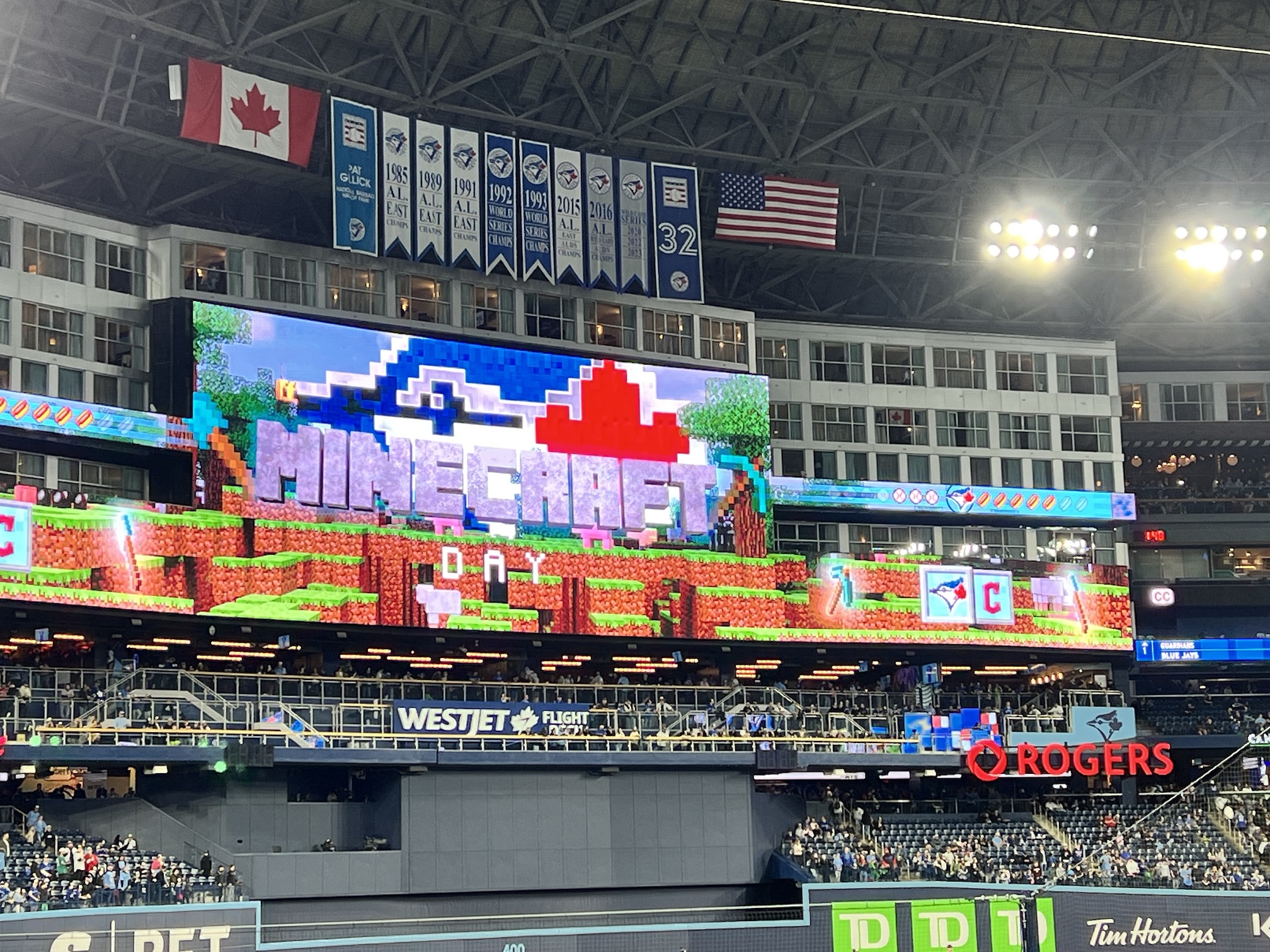 Guardians 5 – Blue Jays 3