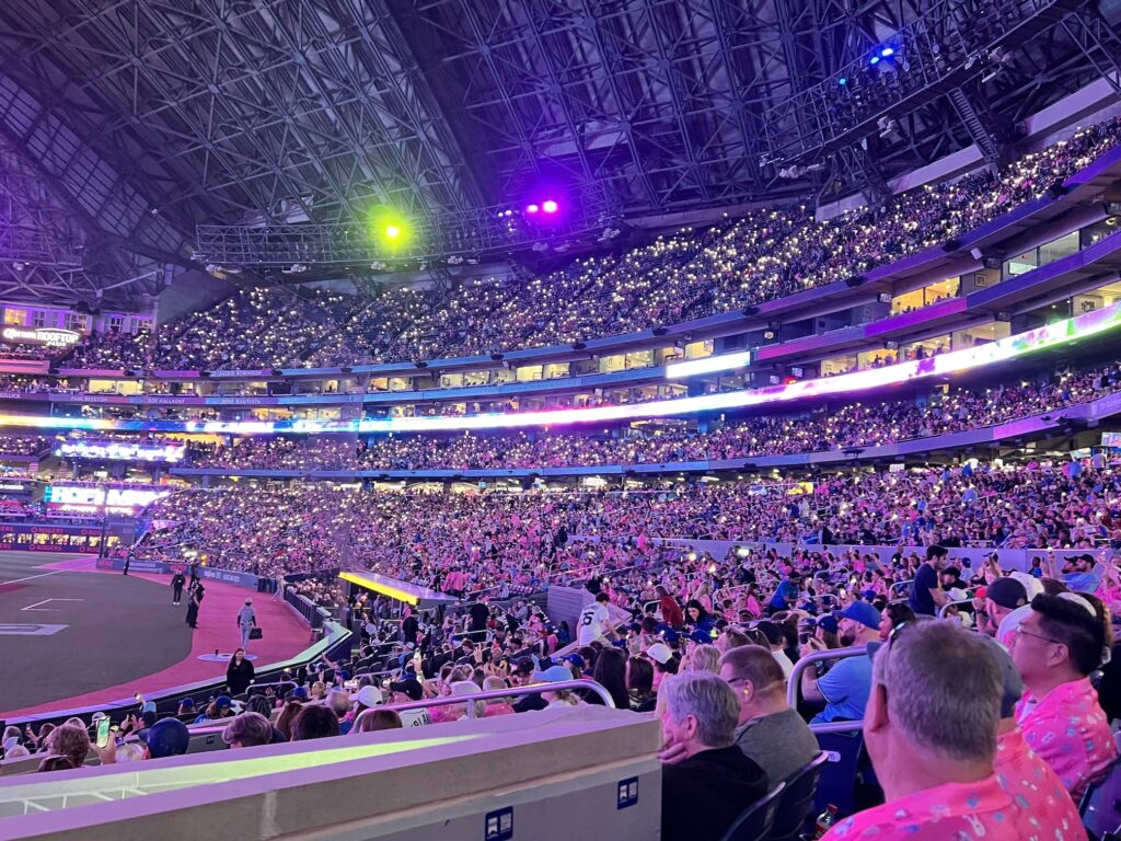 Detroit 1 – Blue Jays 2