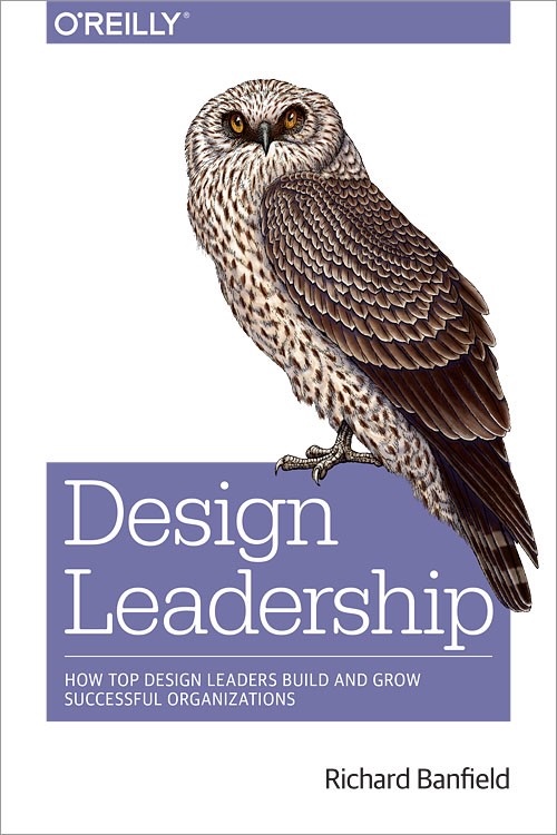 Design Leadership Book