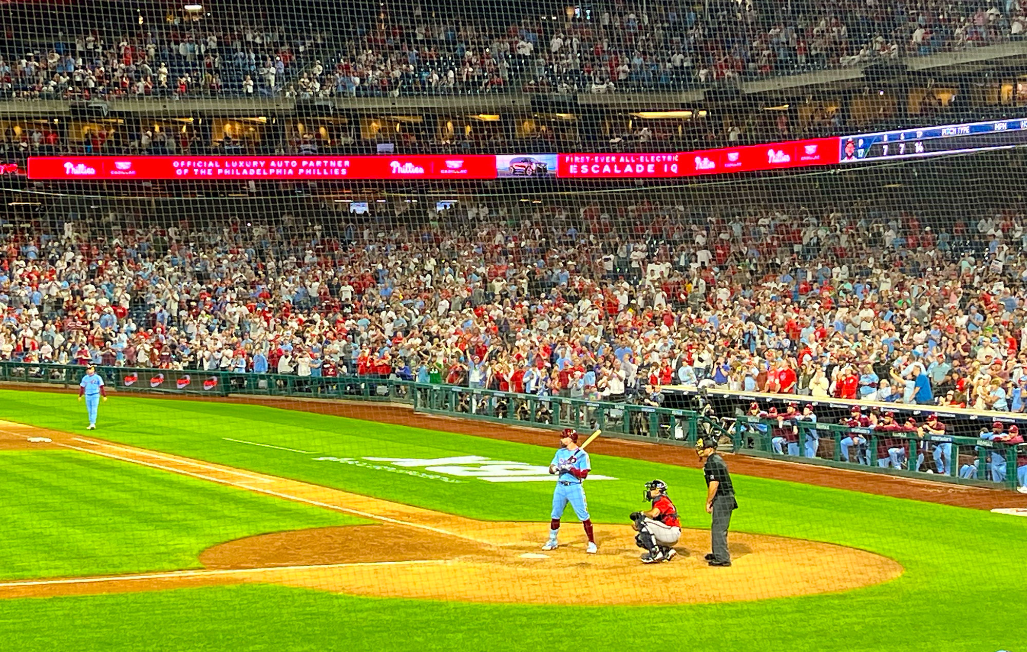 Braves 4 – Phillies 19