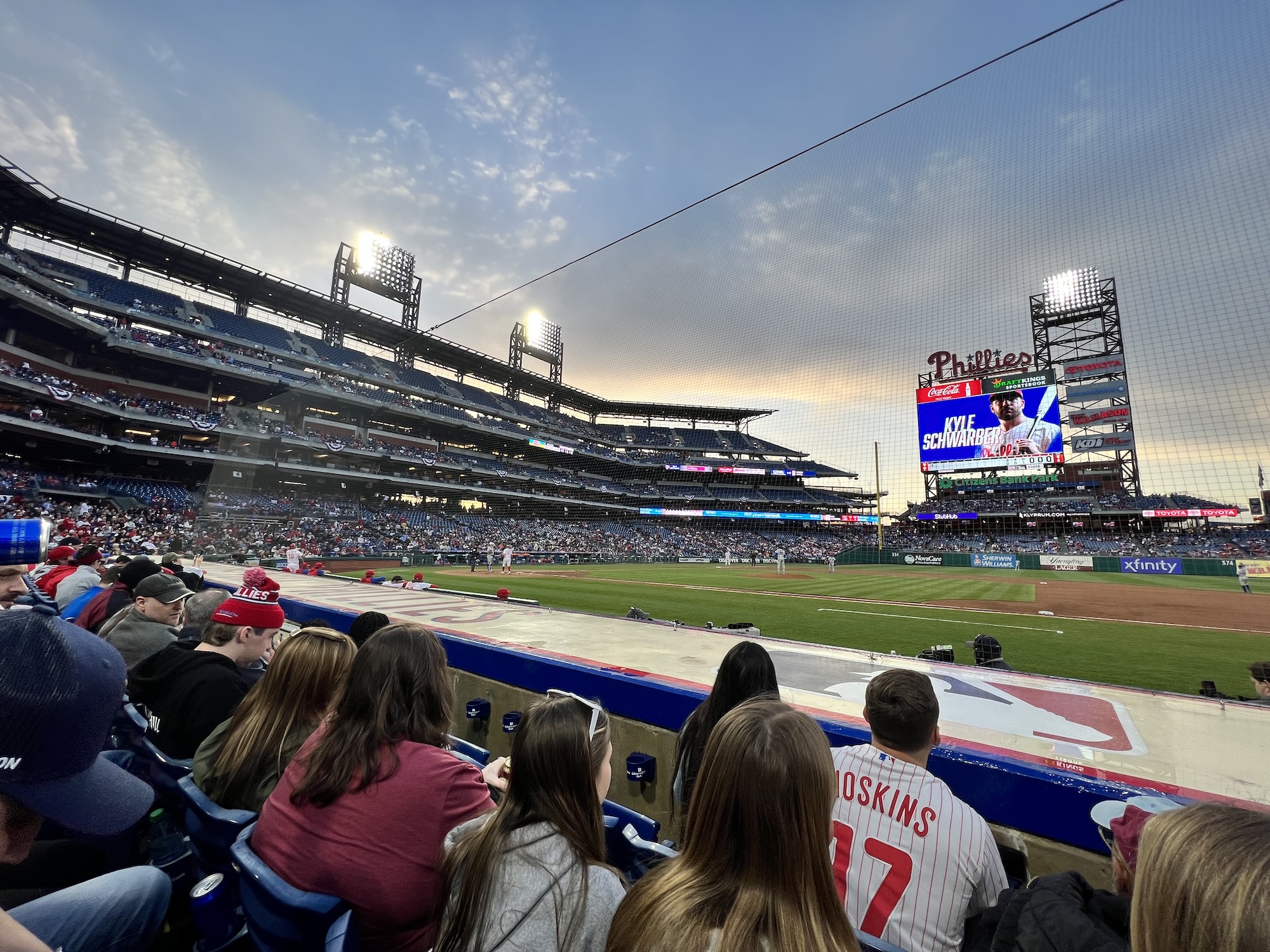 Mets 5 – Phillies 5