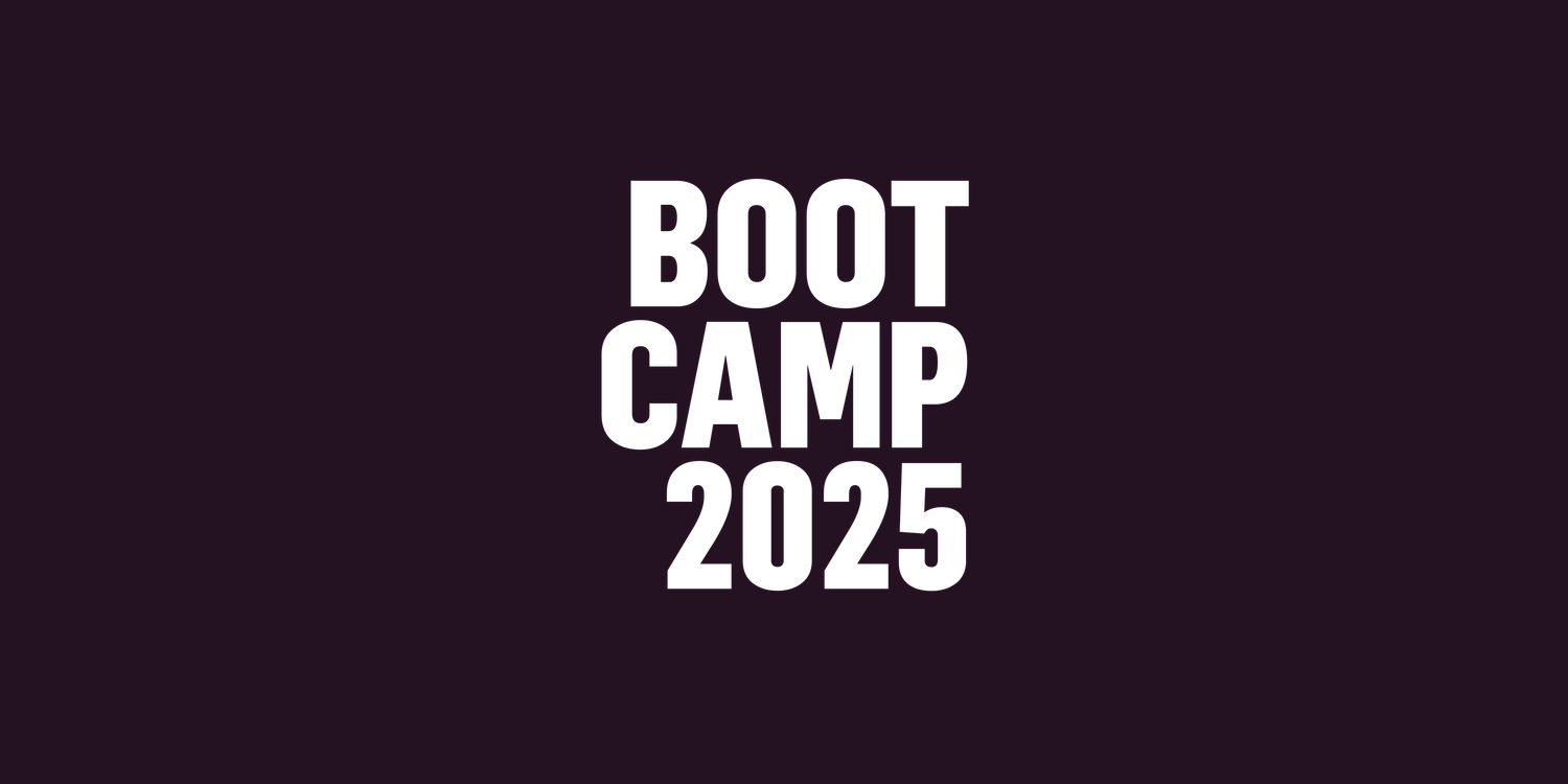 Boot Camp 2025