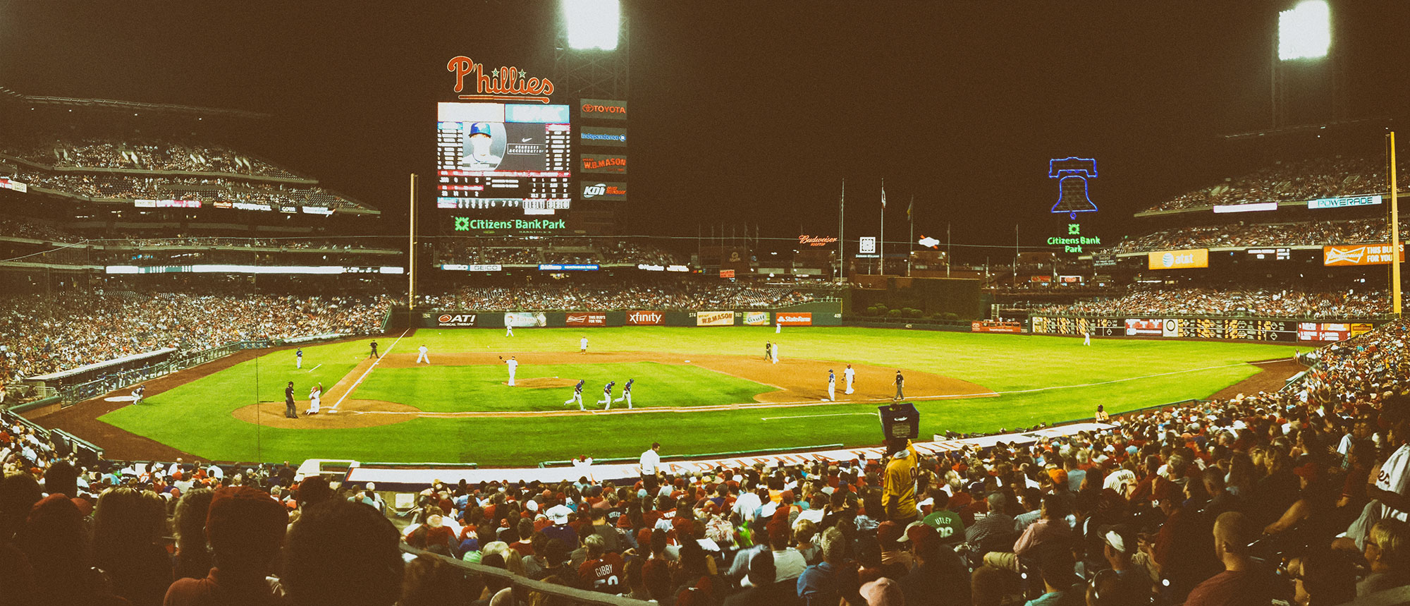 Blue Jays 8 – Phillies 5