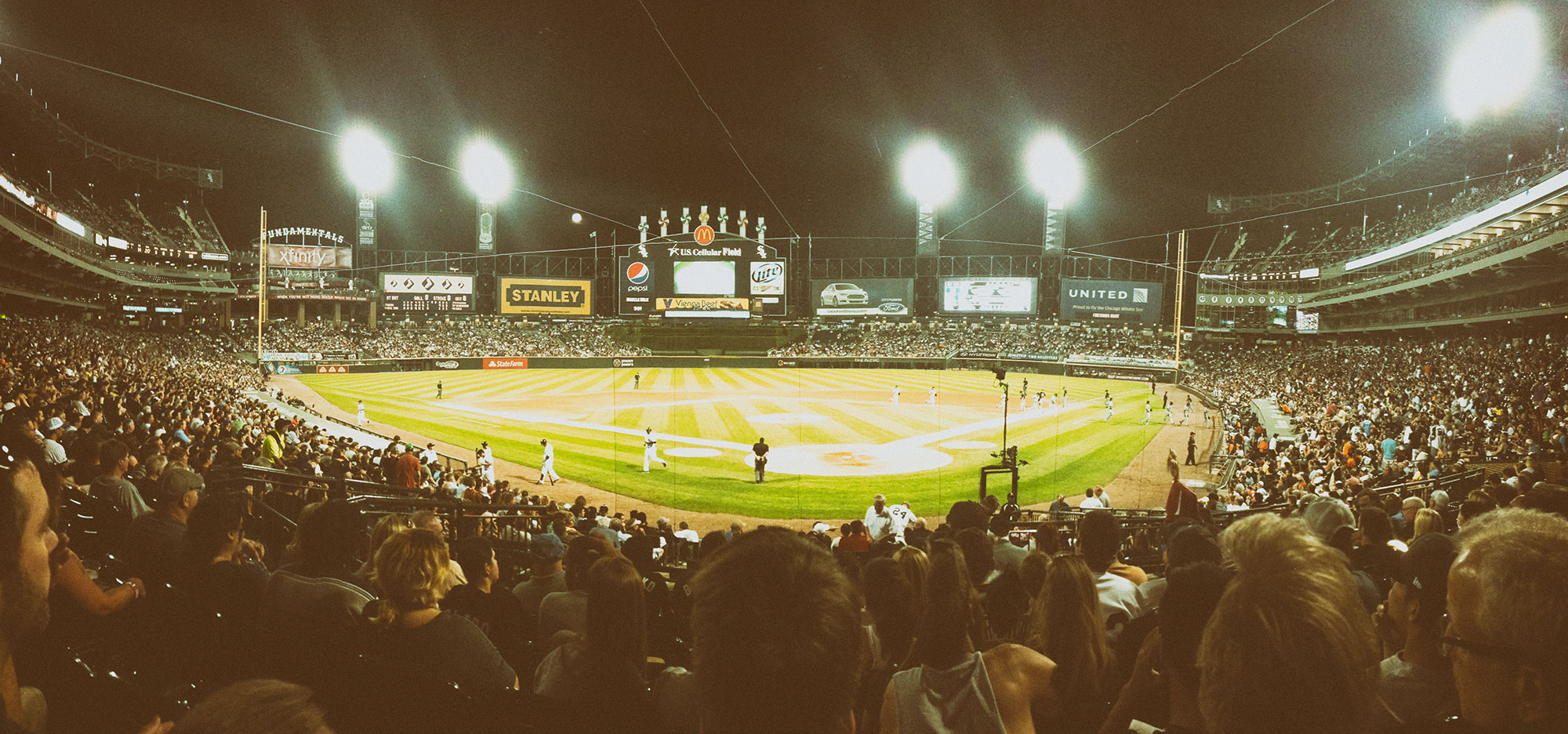 Tigers 7 – White Sox 3