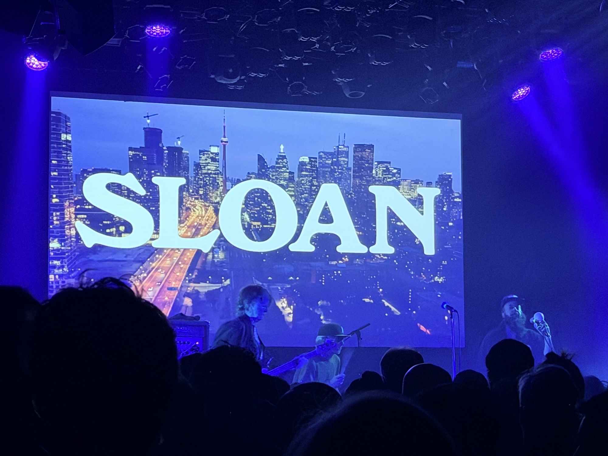 Sloan: Montreal, QC