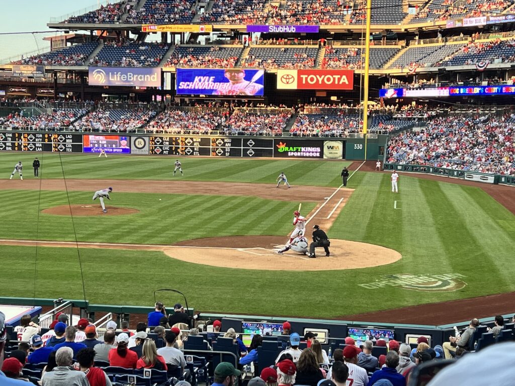 Mets 2 – Phillies 0