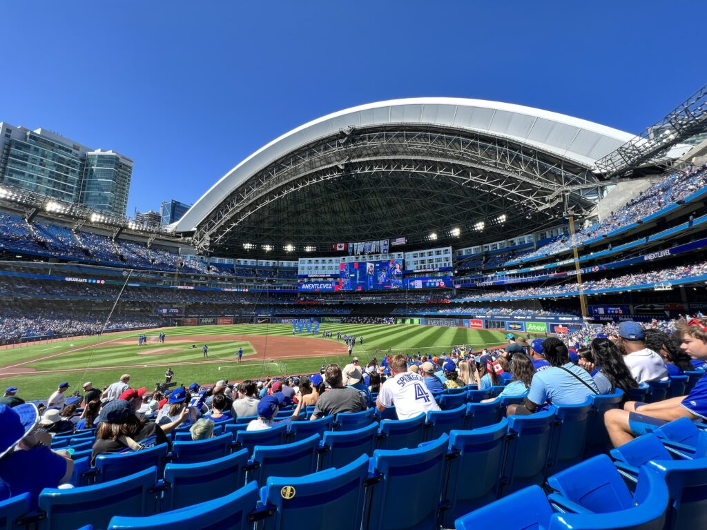 Angels 2 – Blue Jays 0