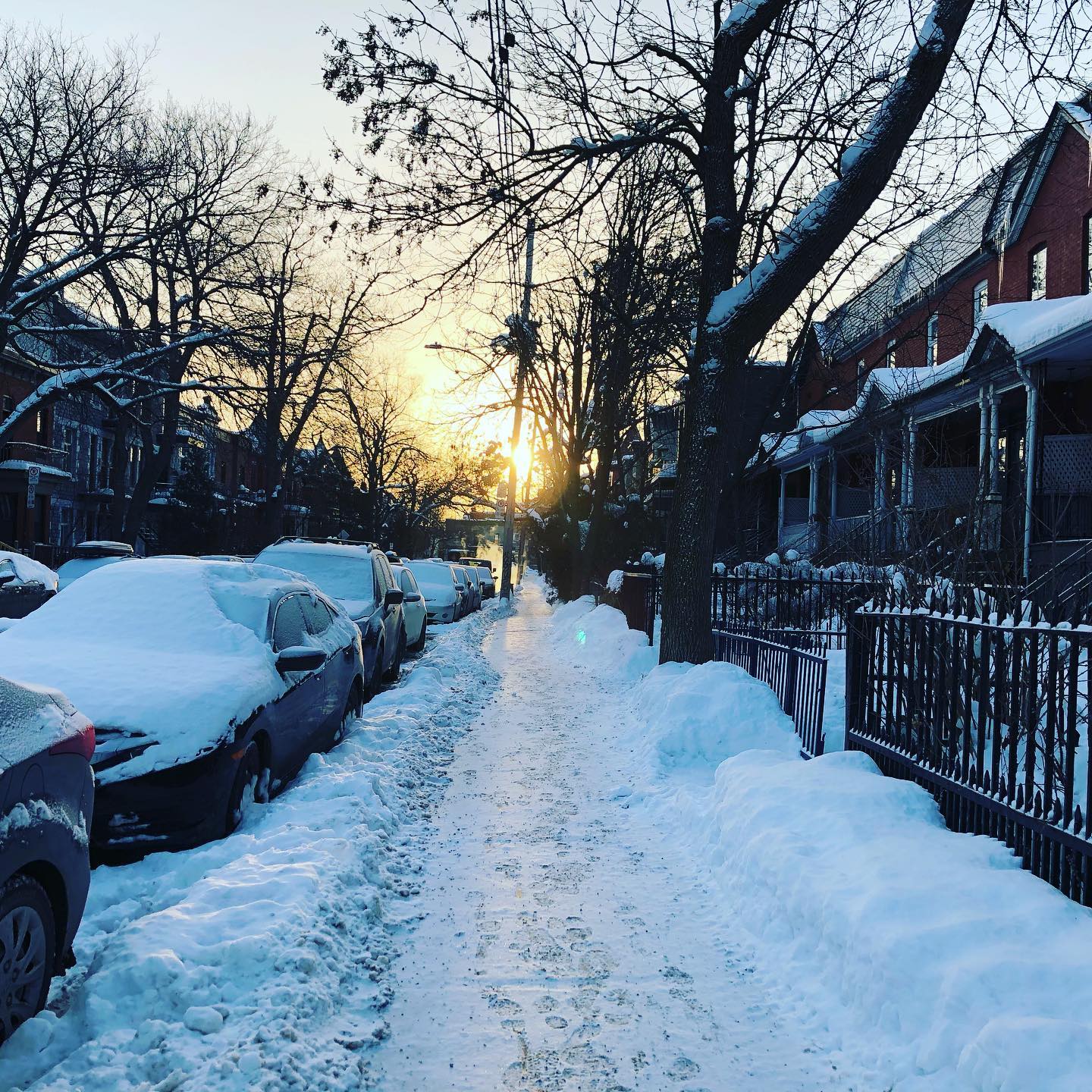 -17c: Montreal, QC