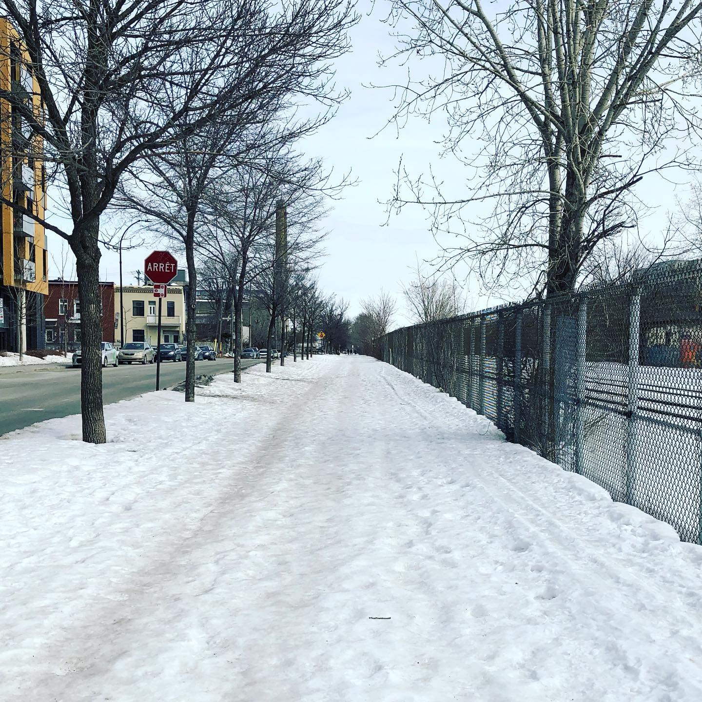 Reseau Vert: Montreal, QC