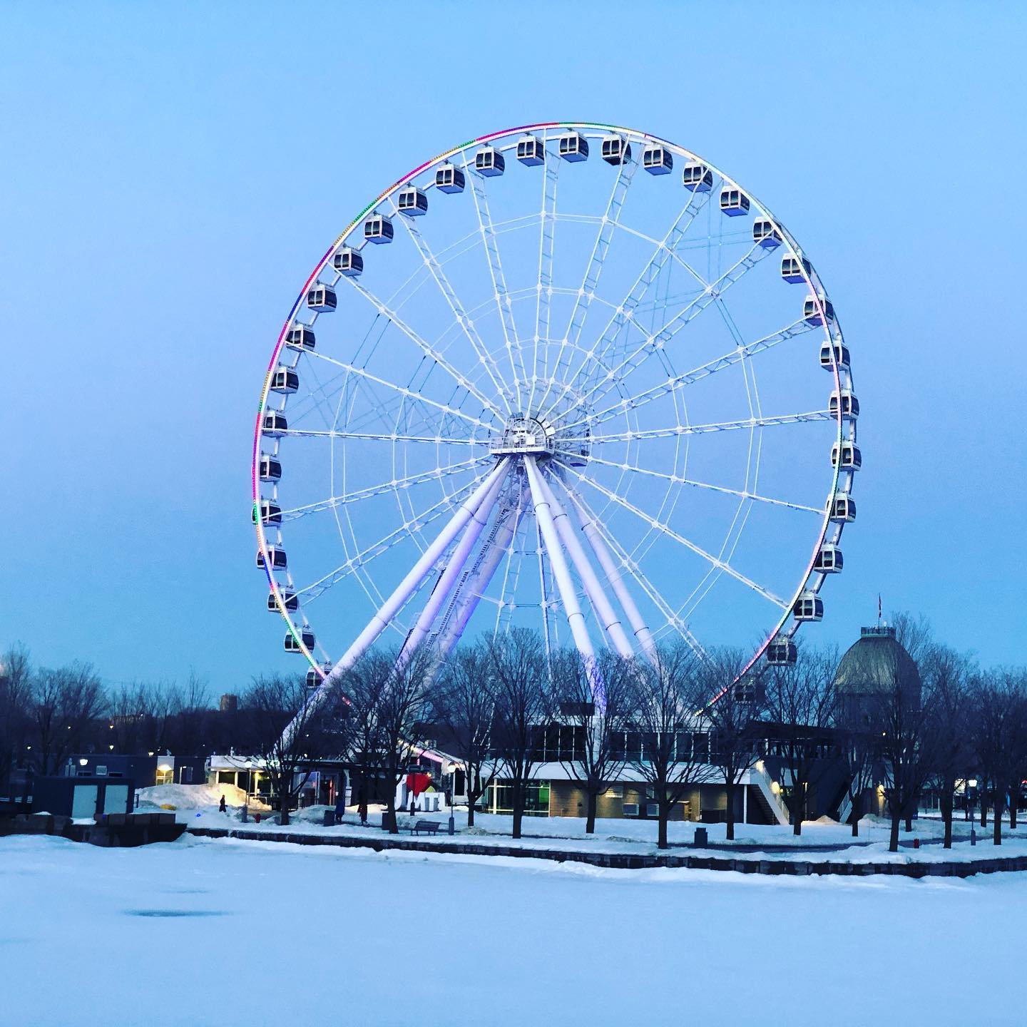 Old Port: Montréal, QC