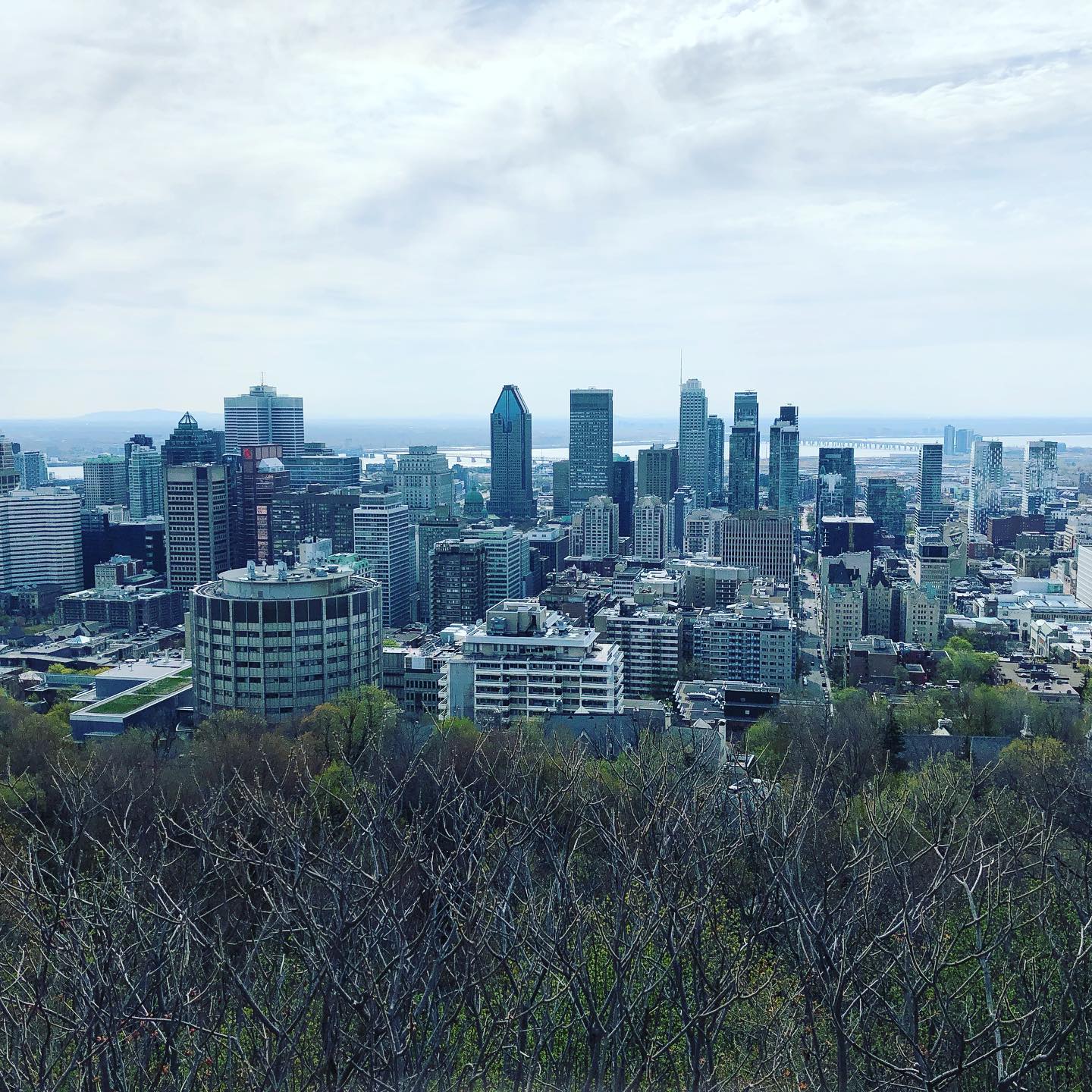 Mont-Royal: Montreal, QC