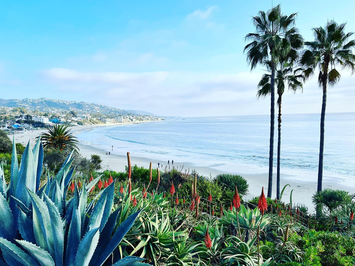 Laguna Beach & Balboa Island, CA