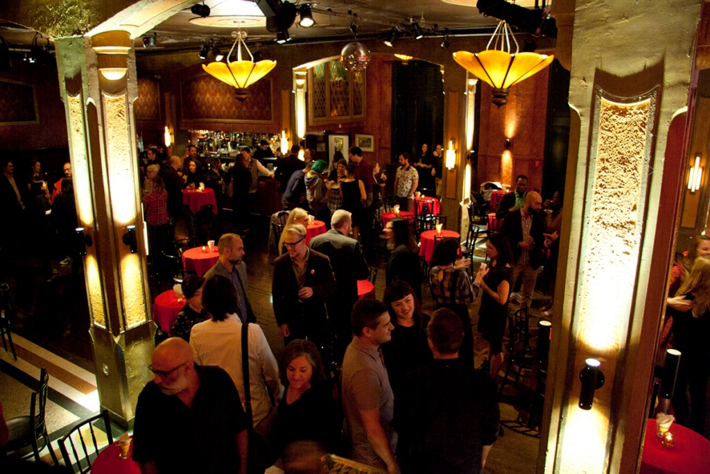 Plank’s 20th Anniversary Party